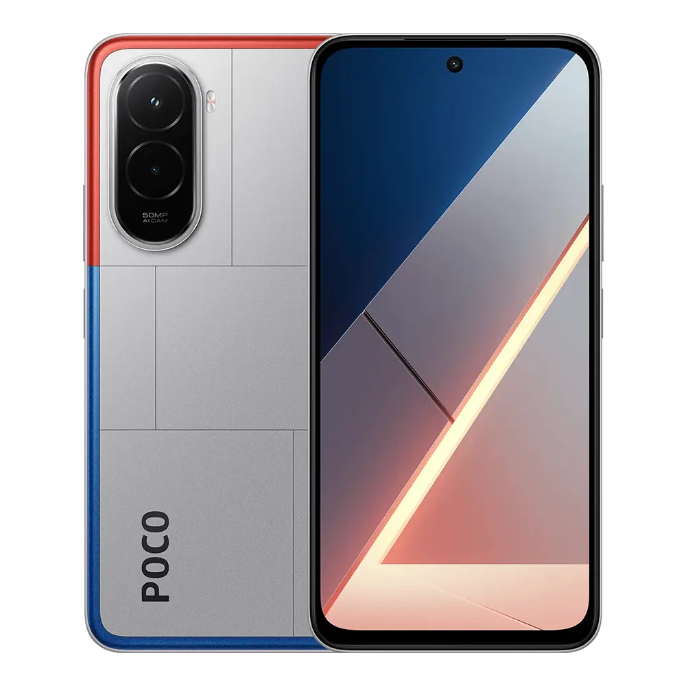 گوشی موبایل شیائومی مدل Poco M7 4G ظرفیت ۱۲۸ گیگابایت رم ۶ گیگابایت