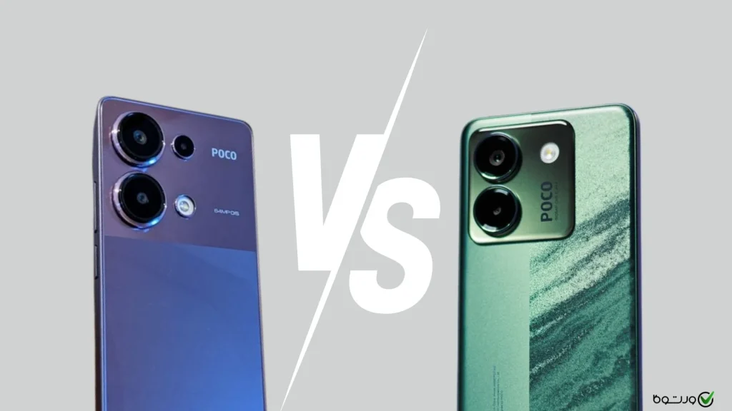 مقایسه پوکو m7 پرو با پوکو m6 پرو؛ پیشرفت یا پسرفت؟