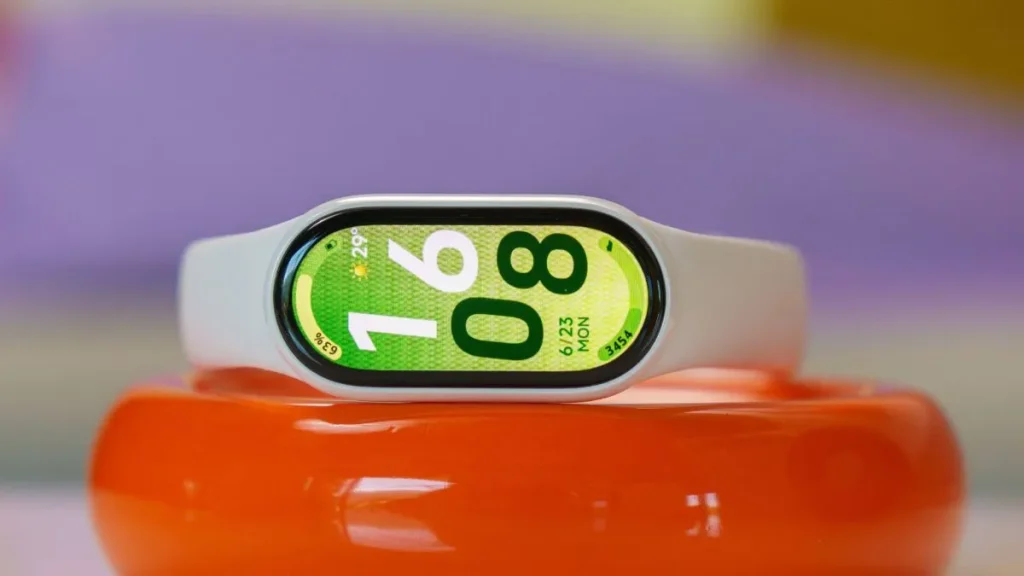 مچ بند هوشمند شیائومی اسمارت بند ۱۰