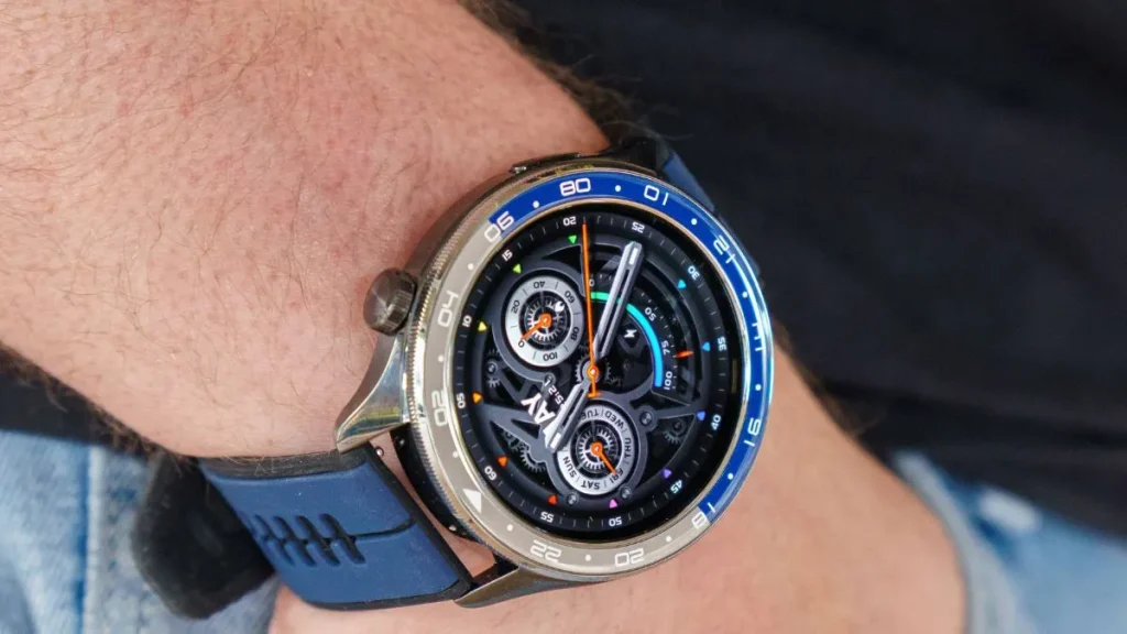 شیائومی واچ S4 آبی