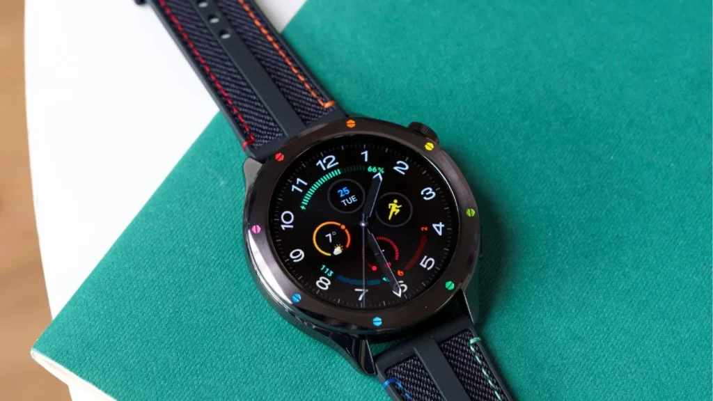 شیائومی واچ S4 مشکی