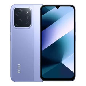 گوشی موبایل شیائومی مدل Poco C85 4G ظرفیت ۱۲۸ گیگابایت رم ۶ گیگابایت