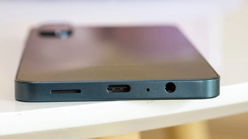 بخش اتصالات گلکسی A07