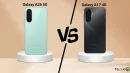 مقایسه سامسونگ A17 4G با A26: کدام میان‌رده را نخریم؟
