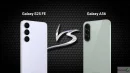 مقایسه A56 با S25 FE سامسونگ؛ میان‌رده یا قاتل پرچمدار؟