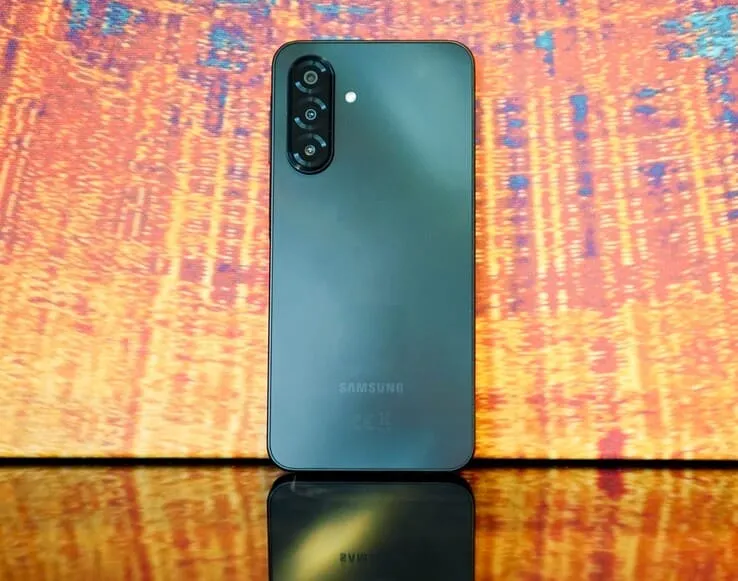 A17 4G رنگ مشکی