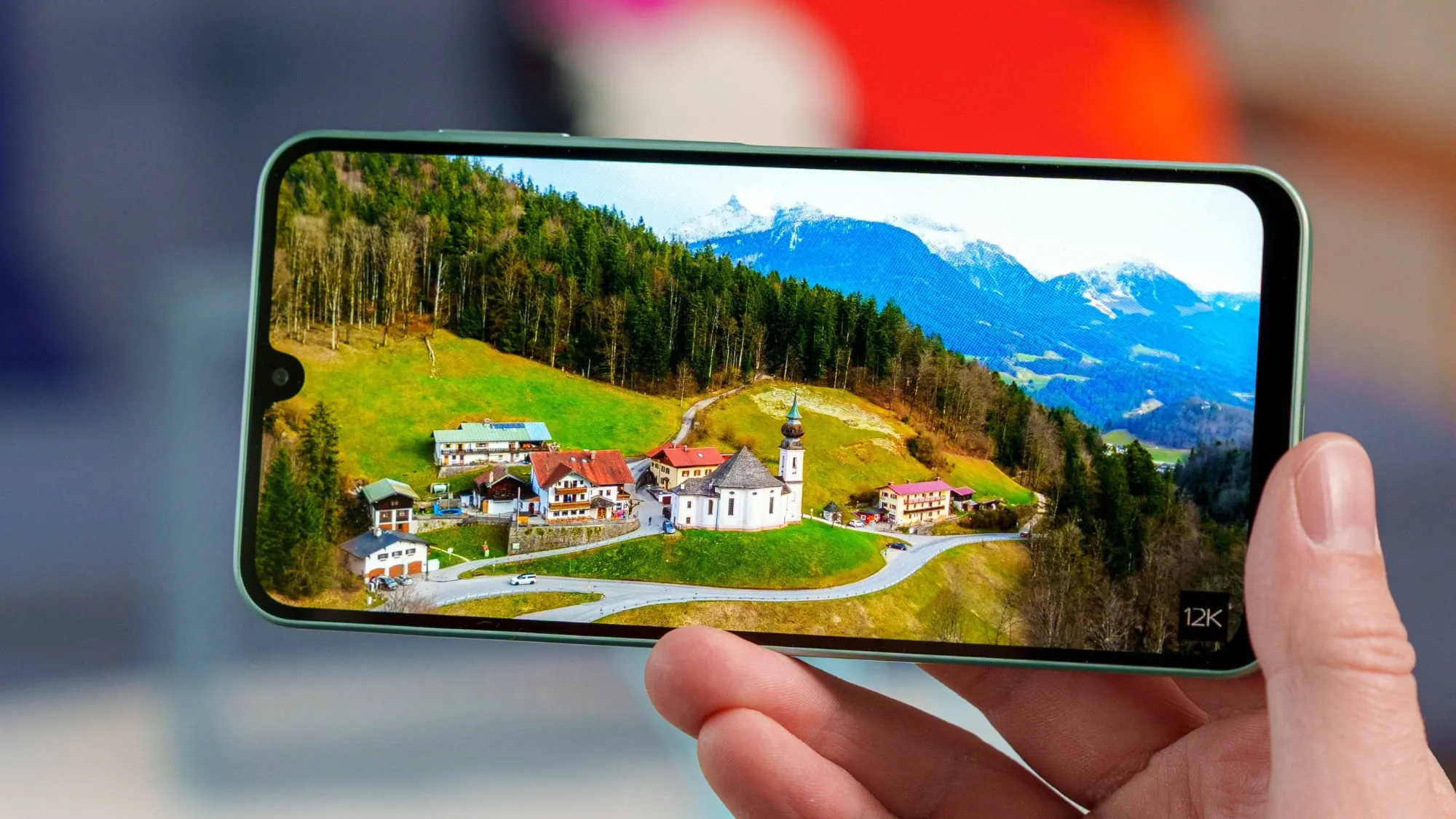 نمایشگر گلکسی A26 5G