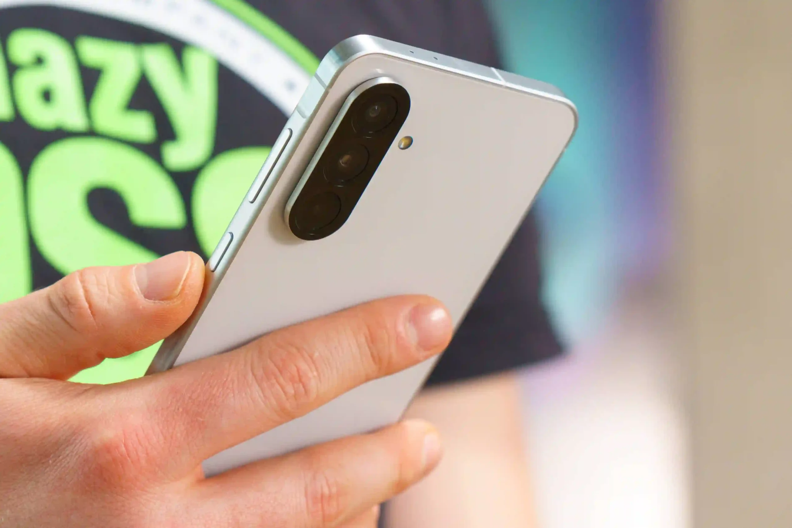 ماژول دوربین های گلکسی a56