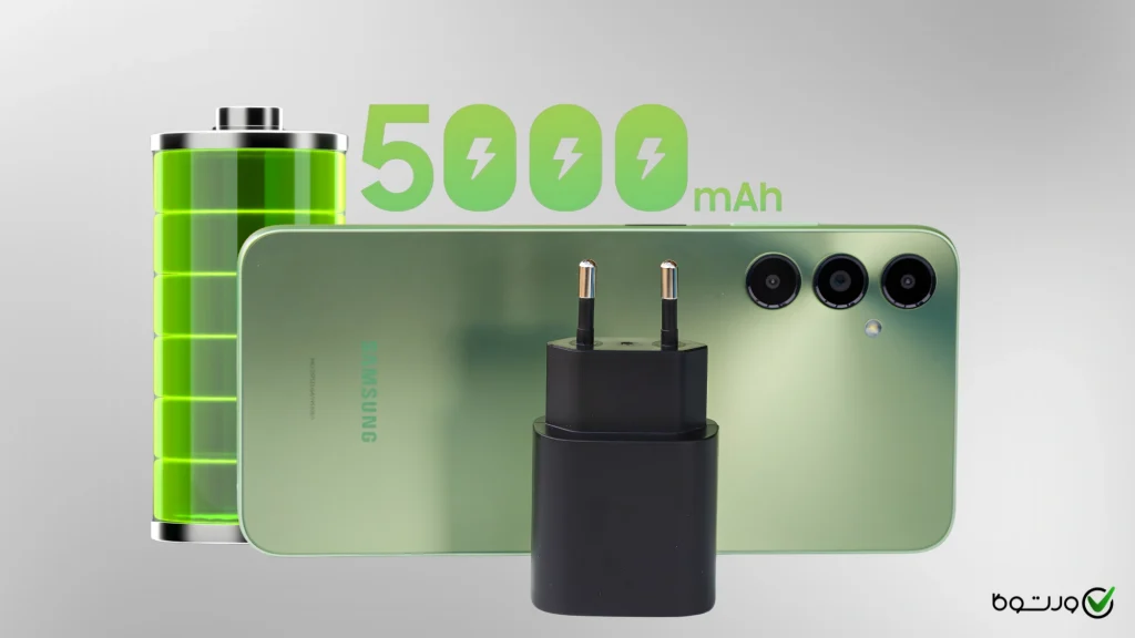 شارژدهی و سرعت شارژ