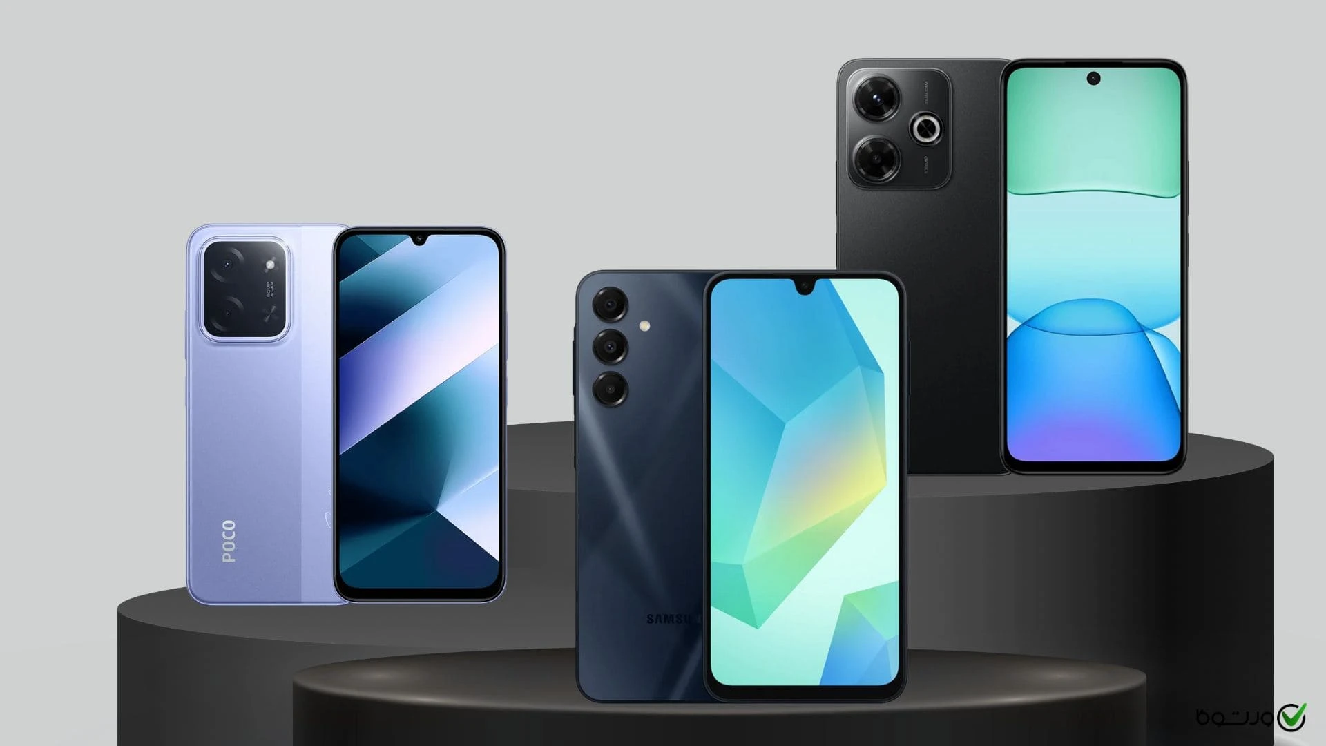 بهترین گوشی تا ۱۲ میلیون تومان:‌ ۵ مدل با ارزش خرید بالا