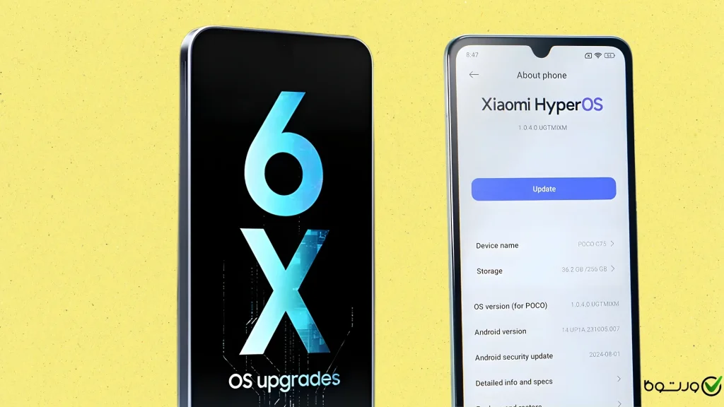 مقایسه سیستمعامل و رابطکاربری