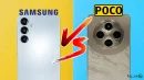 مقایسه سامسونگ A16 با پوکو C75 ؛ کدام گوشی اقتصادی را بخرم؟