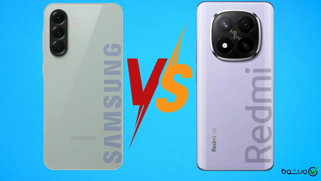 مقایسه A56 با ردمی نوت ۱۴ پرو پلاس؛ بهترین میان‌رده کدام است؟