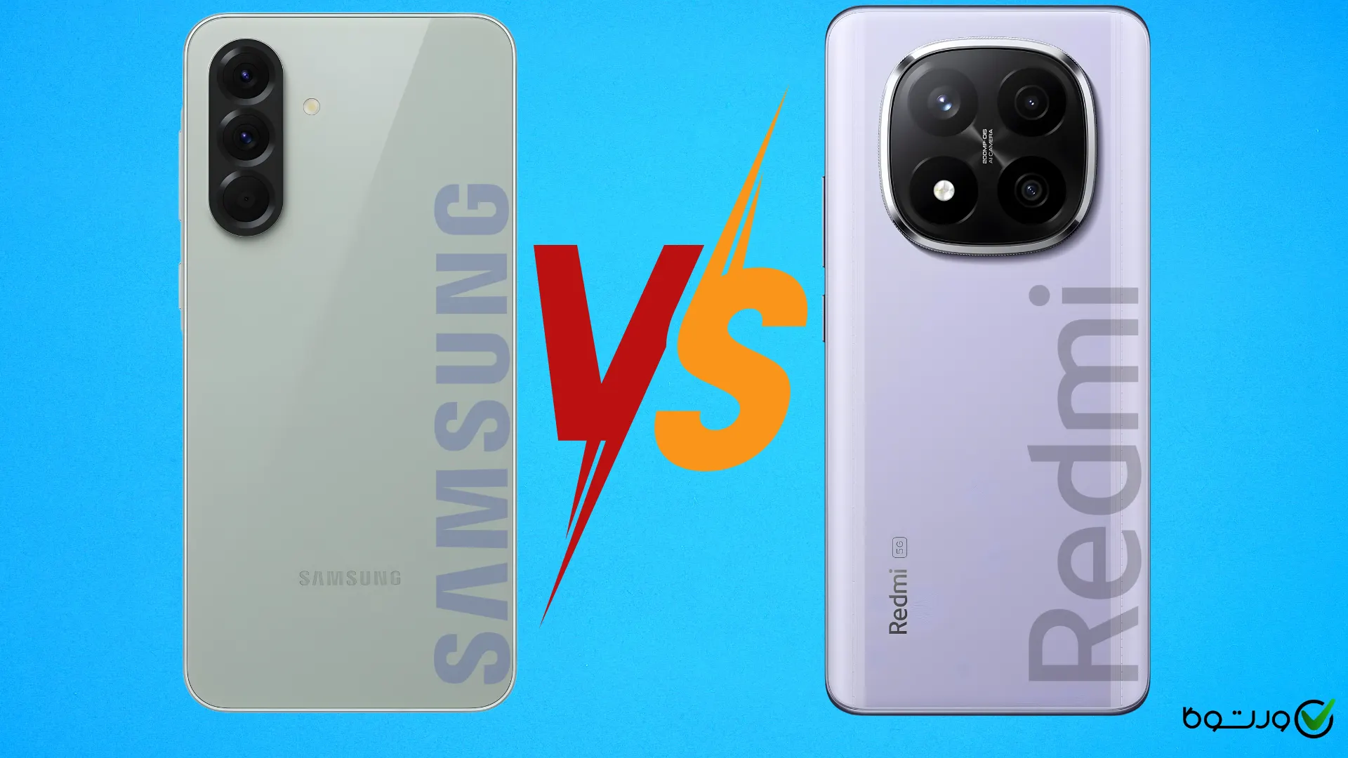 مقایسه A56 با ردمی نوت ۱۴ پرو پلاس؛ بهترین میان‌رده کدام است؟