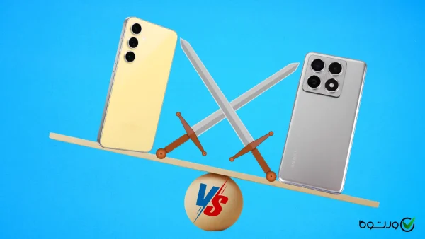 مقایسه سامسونگ S24 FE با شیائومی 14T- کدام قاتل پرچمدار را بخریم؟