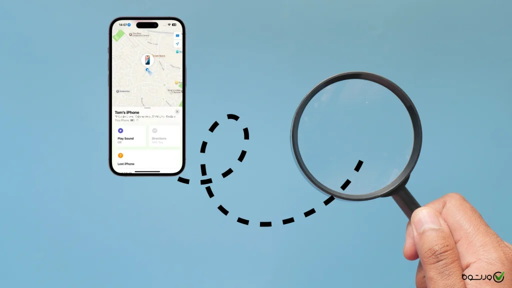 ردیابی گوشی گم شده؛ راهنمای جامع برای تمامی مدل‌های گوشی
