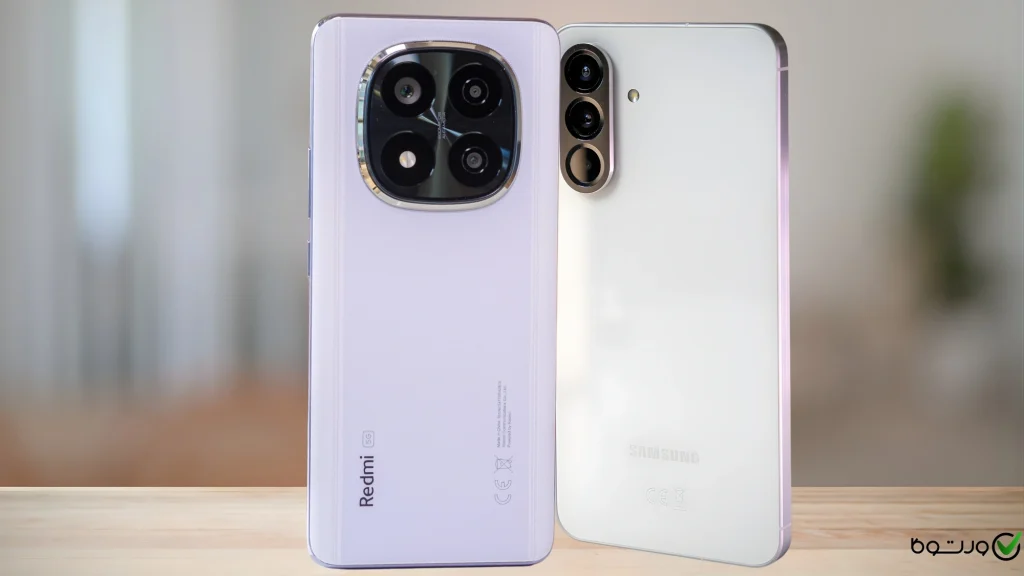 تمایز از نظر طراحی و کیفیت ساخت