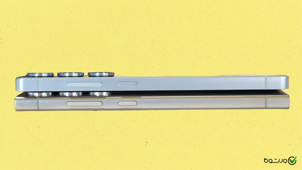 مقایسه طراحی و بدنه اس ۲۵ اولترا و اس ۲۴ اولترا