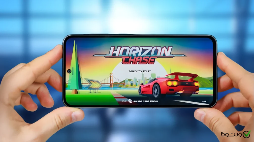 تست گیم آ۳۶