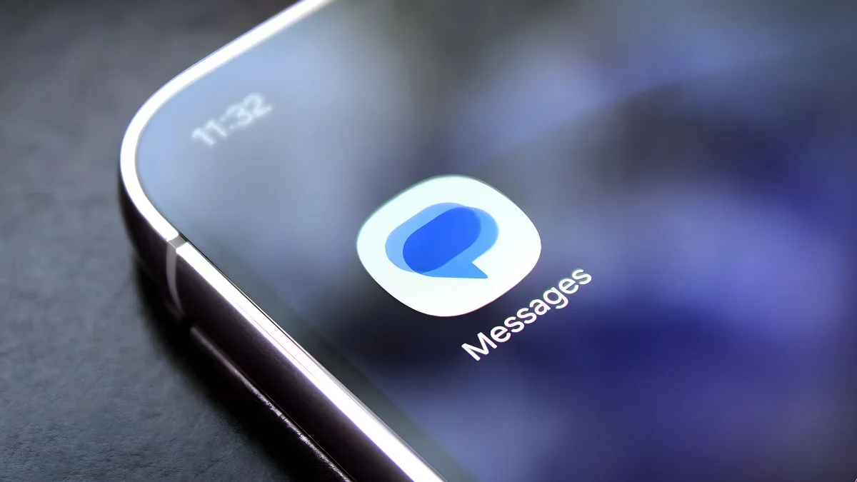 google-messages-app لوگو برنامه پیام ها گوگل