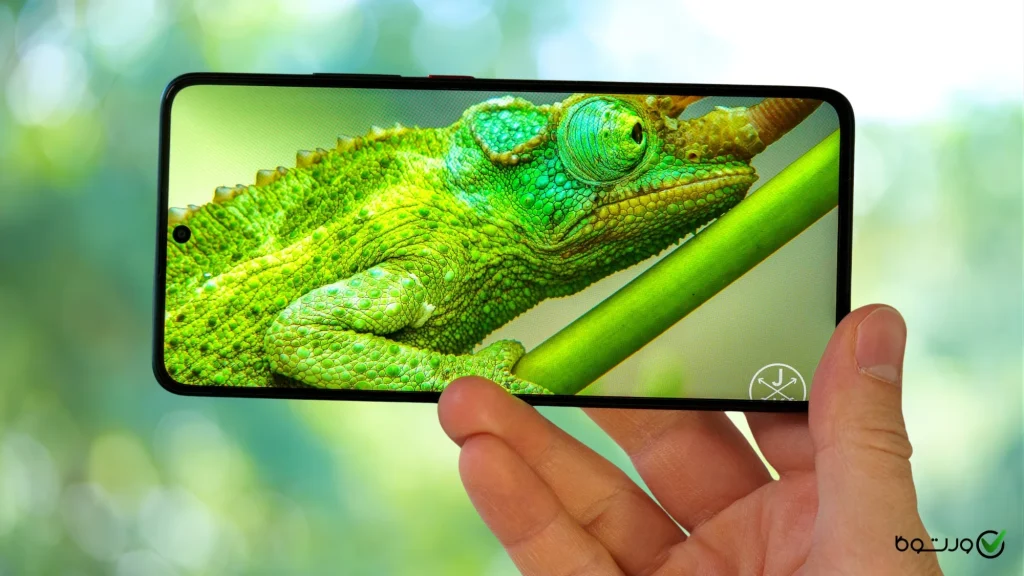 نمایشگر پوکو ایکس ۷ پرو