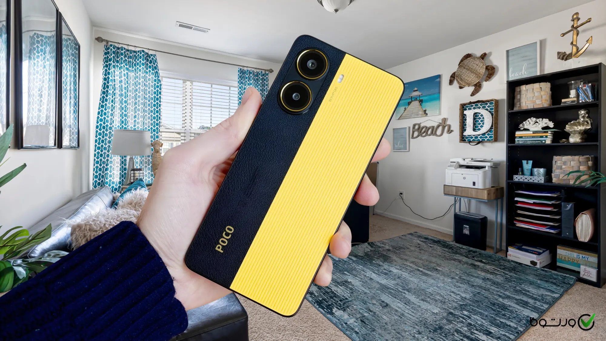 poco x7 pro پوکو ایکس ۷ پرو