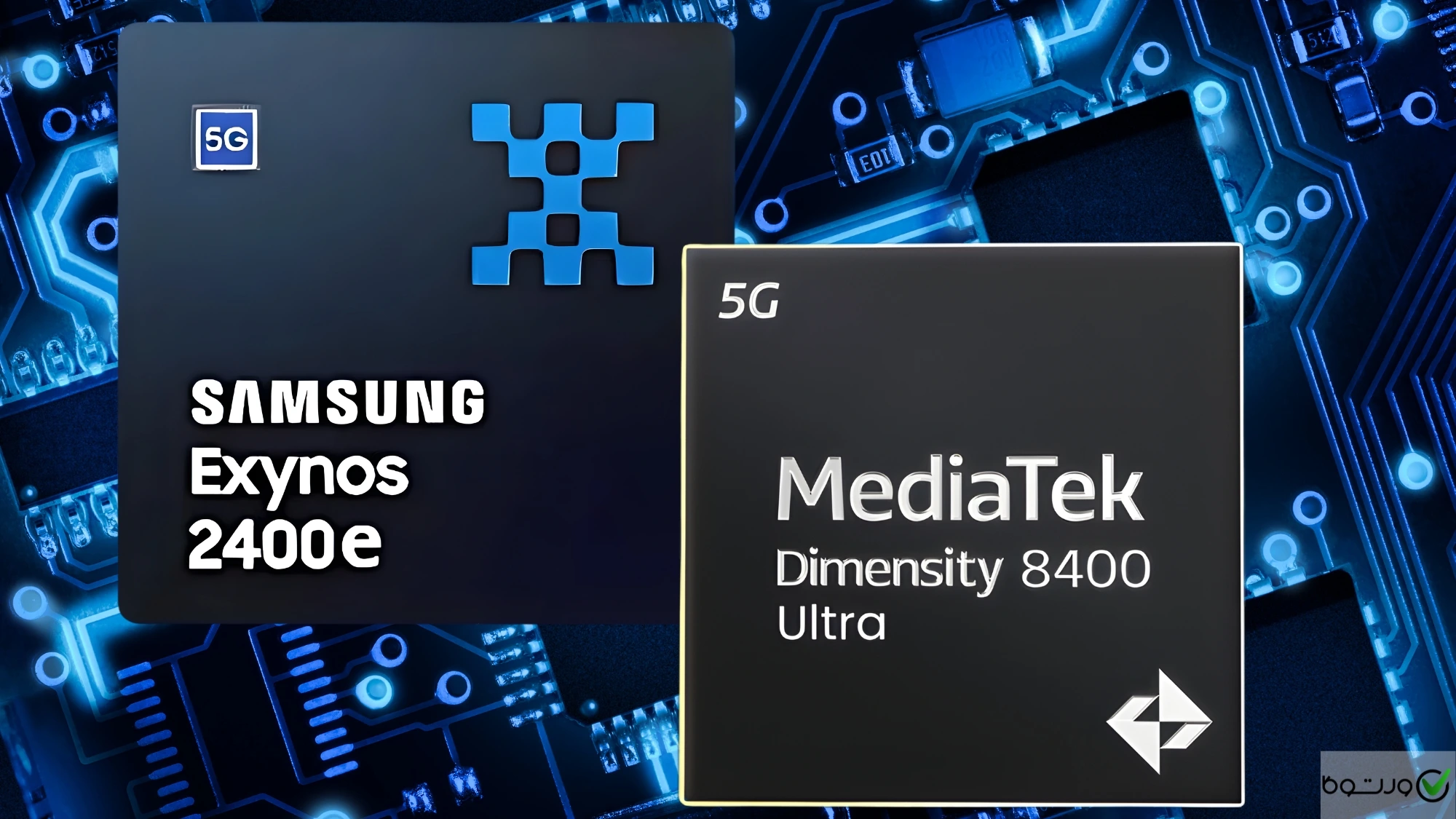 processors differences مقایسه پردازندههای مرکزی