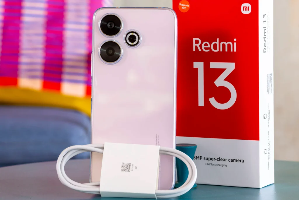 ردمی ۱۳ شیائومی