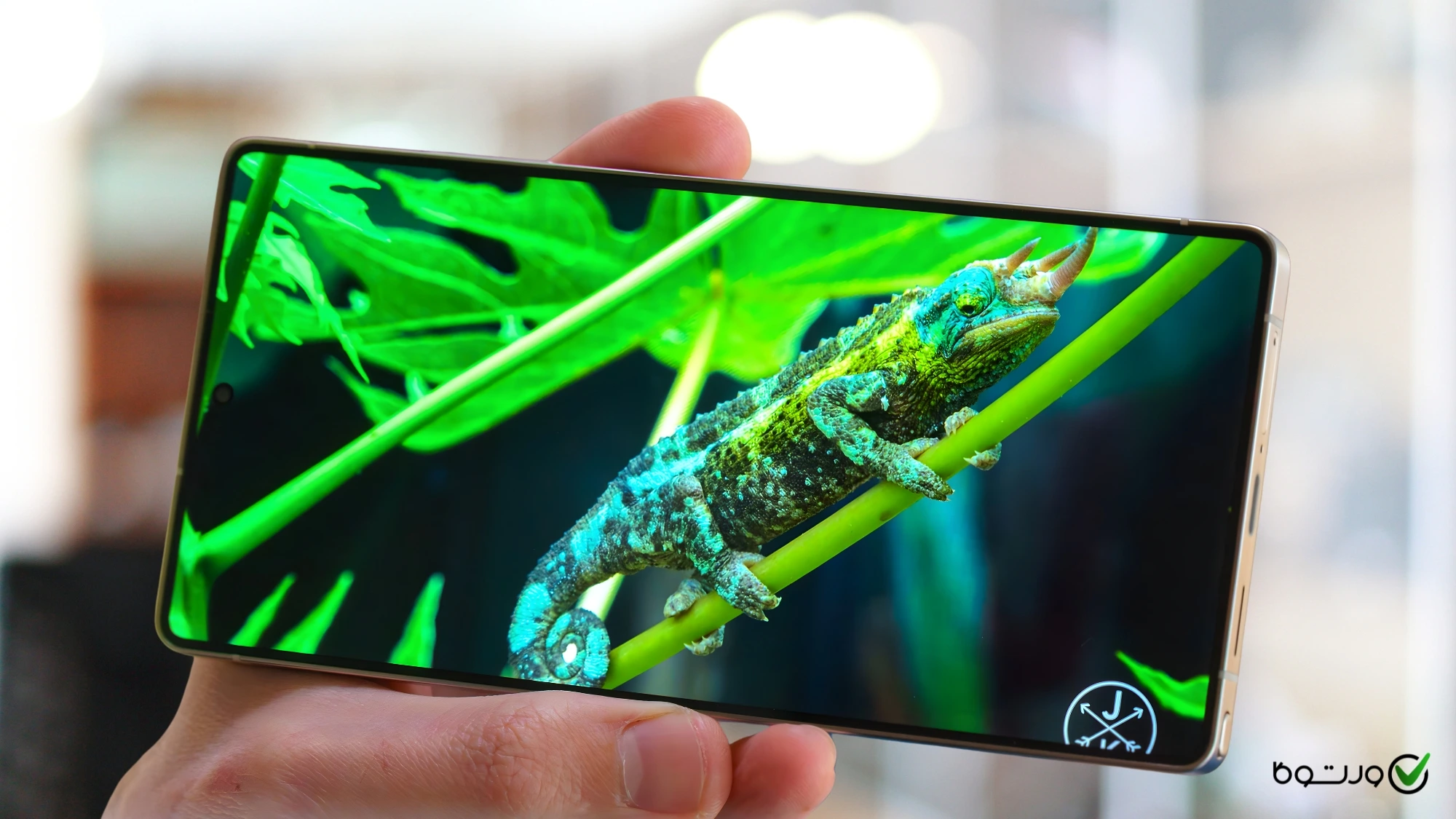 s25 ultra display features نمایشگر اس ۲۵ اولترا