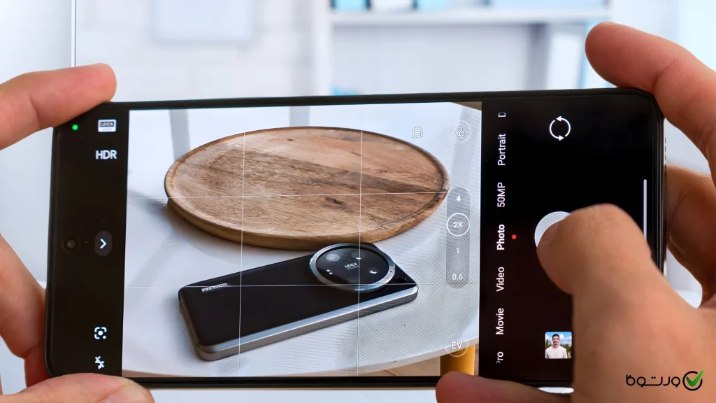 تست دوربین شیائومی ۱۴ تی