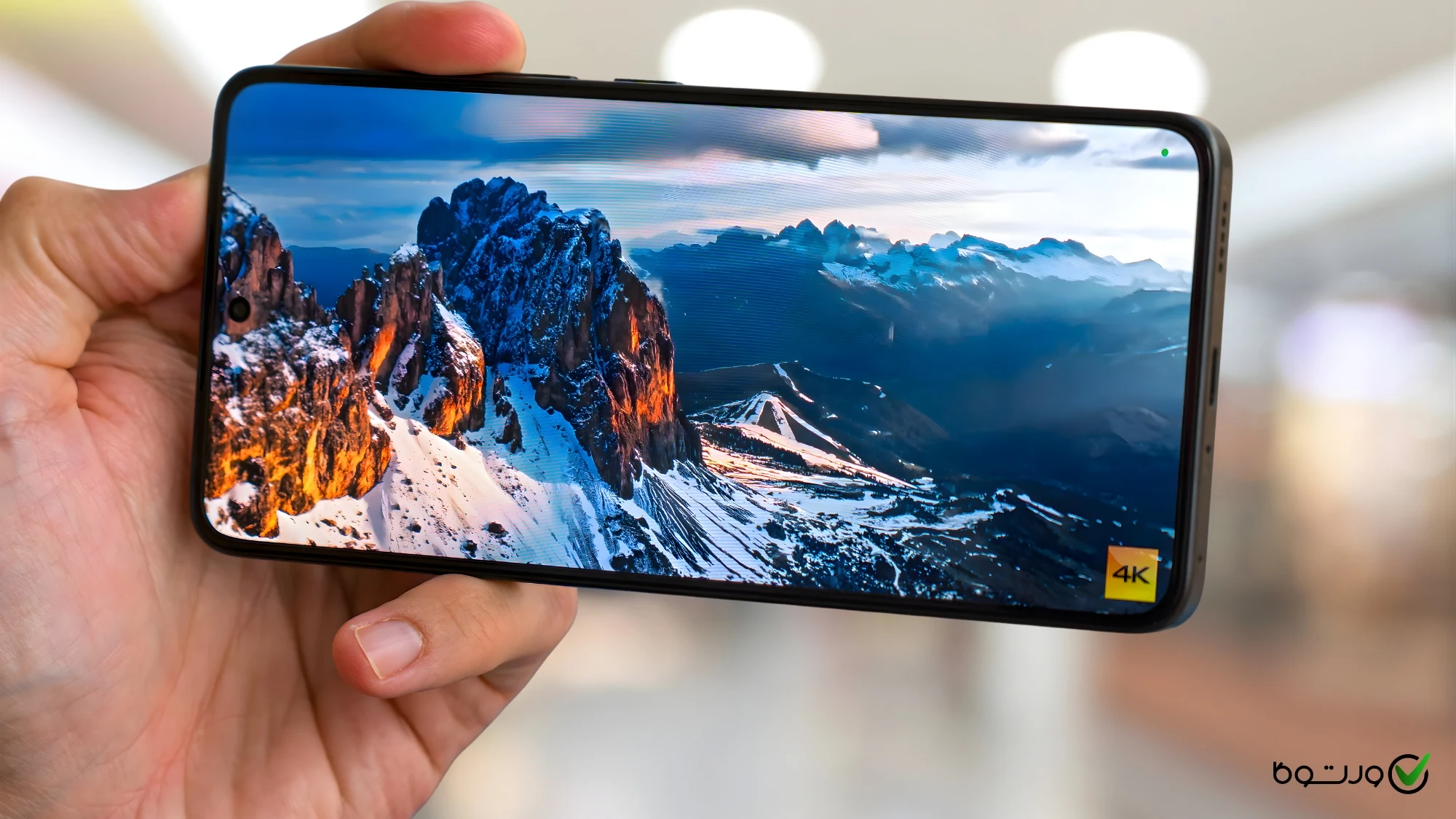 xiaomi 14t display نمایشگر شیائومی ۱۴ تی