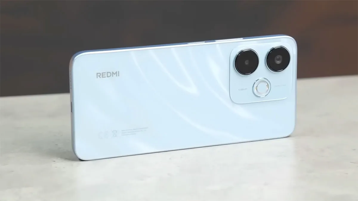 xiaomi-redmi-13x-design گوشی ردمی ۱۳ ایکس