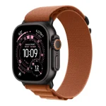 Apple Watch Ultra 3 Black Titanium Case Alpine Band (1)