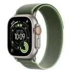 Apple Watch Ultra 3 Natural Titanium Case Trail band (3)