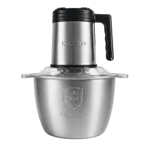 خردکن دو کاسه انزو پلاس مدل FB-2024