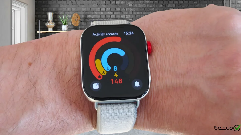 ساعت هوشمند huawei watch fit 3