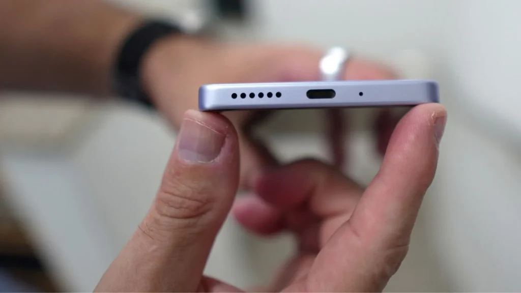 ردمی نوت 14S از نظر درگاه ها