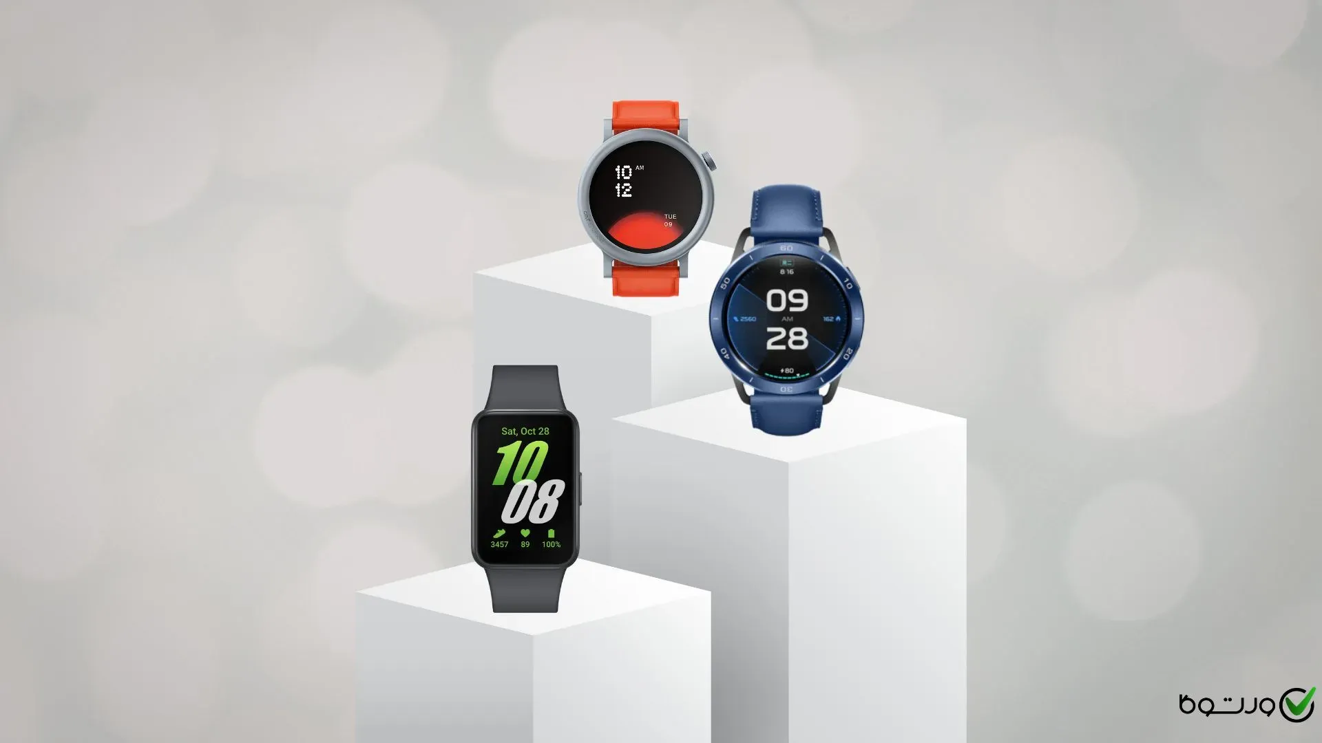 بهترین ساعت هوشمند تا 10 میلیون (آذر ۱۴۰۴)