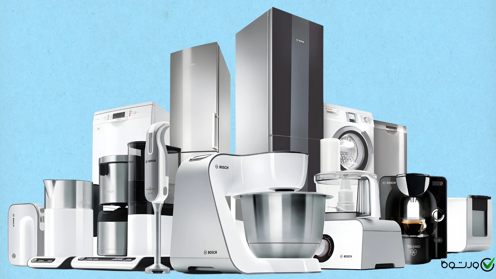 لوازم خانگی بوش
