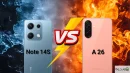 مقایسه گلکسی A26 با شیائومی ردمی نوت 14S؛ کدام مدل را بخریم؟