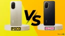 مقایسه گوشی شیائومی ردمی A5 و پوکو C71؛ آیا با یکدیگر تفاوت دارند؟