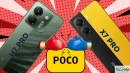 مقایسه پوکو X7 Pro با پوکو M7 Pro؛ کدام پوکو مناسب من است؟