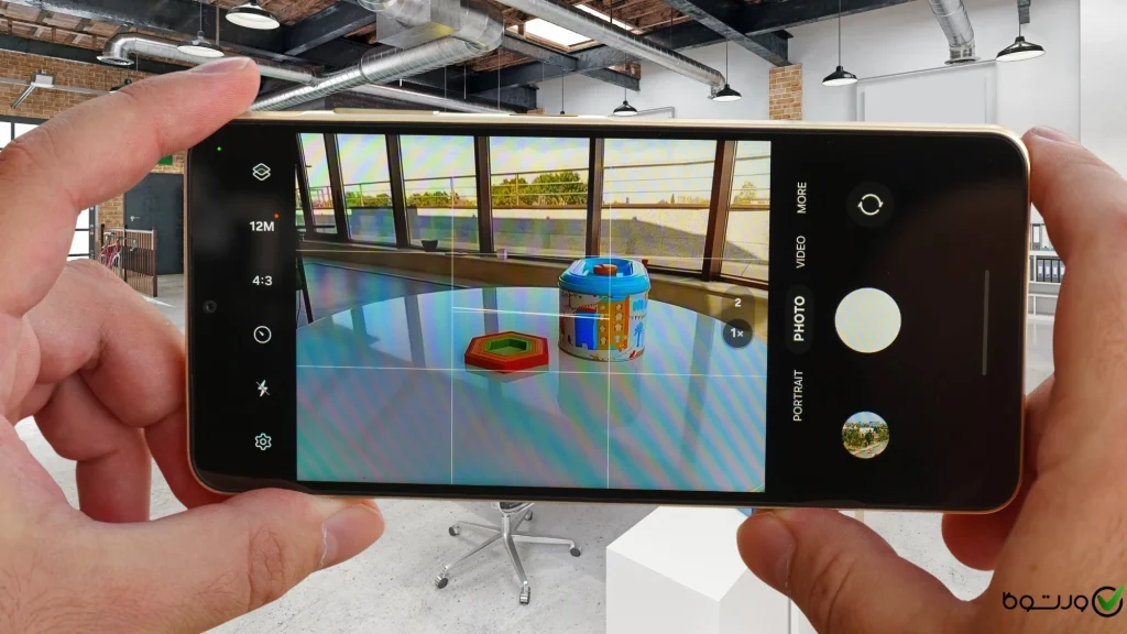 کیفیت دوربین گلکسی A06