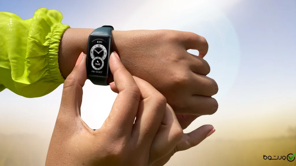 ساعت هوشمند هوآوی huawei مدل band 6