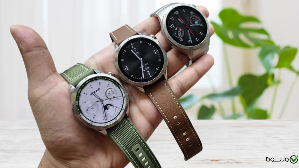 ساعت هوشمند هواوی مدل GT4