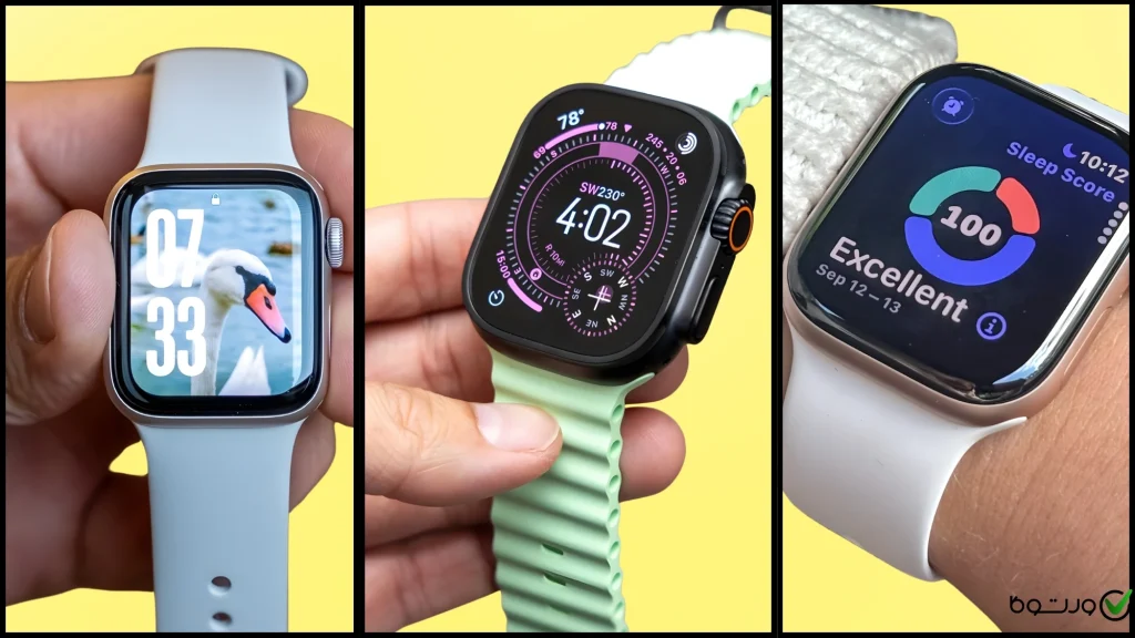 بهترین ساعت هوشمند اپل