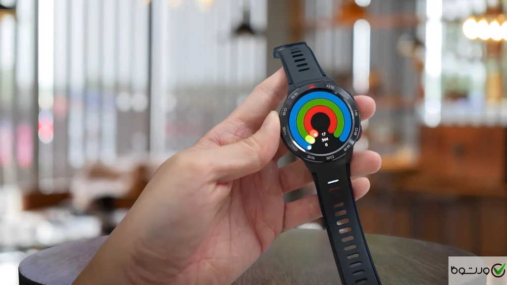 ساعت هوشمند میبرو Watch GS Pro