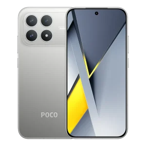 گوشی موبایل شیائومی مدل Poco F8 Pro ظرفیت ۲۵۶ گیگابایت رم ۱۲ گیگابایت