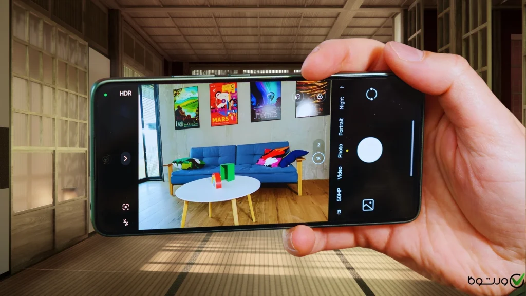 تست دوربین‌های پوکو ام ۷ پرو