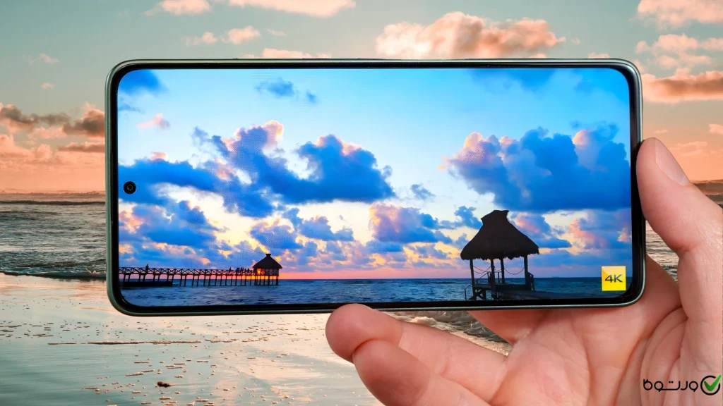 کیفیت نمایشگر پوکو M7 PRO